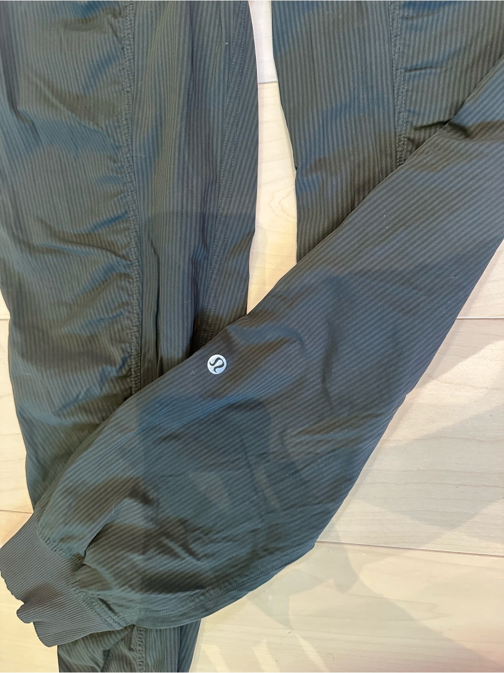 Lululemon Dance Studio Jogger II Olive Green Size 2